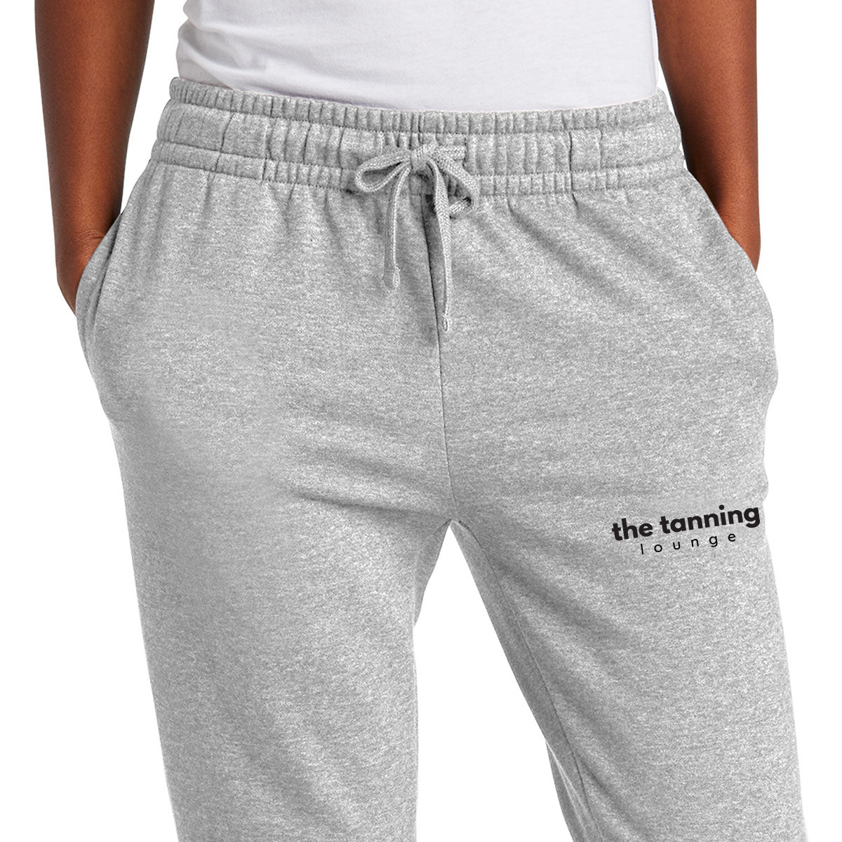 The Tanning Lounge Womens Fit Jogger