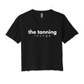 The Tanning Lounge Cropped Tee