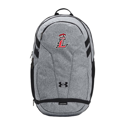Liberty L Under Armour Hustle 5.0 Team Laptop Backpack