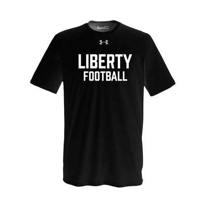 Liberty Lions Under Armour 3 Pack Of Tees