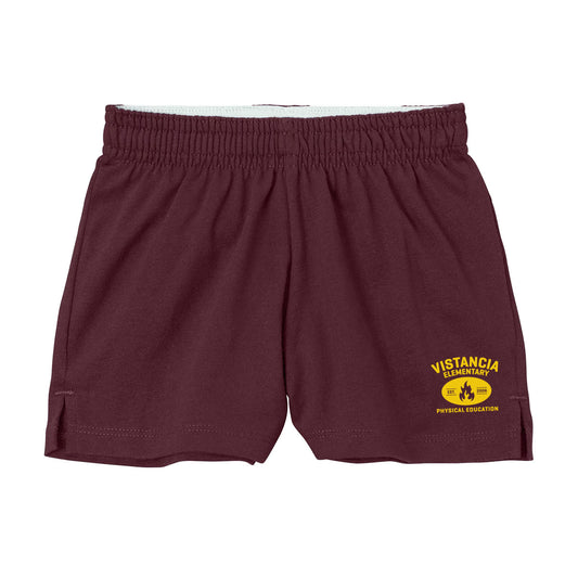 Vistancia P.E. Jersey Knit Short