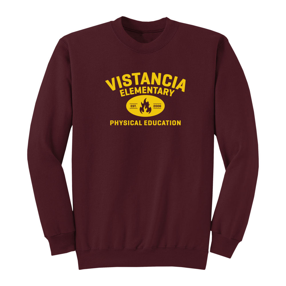 Vistancia PE  Crewneck Sweatshirt
