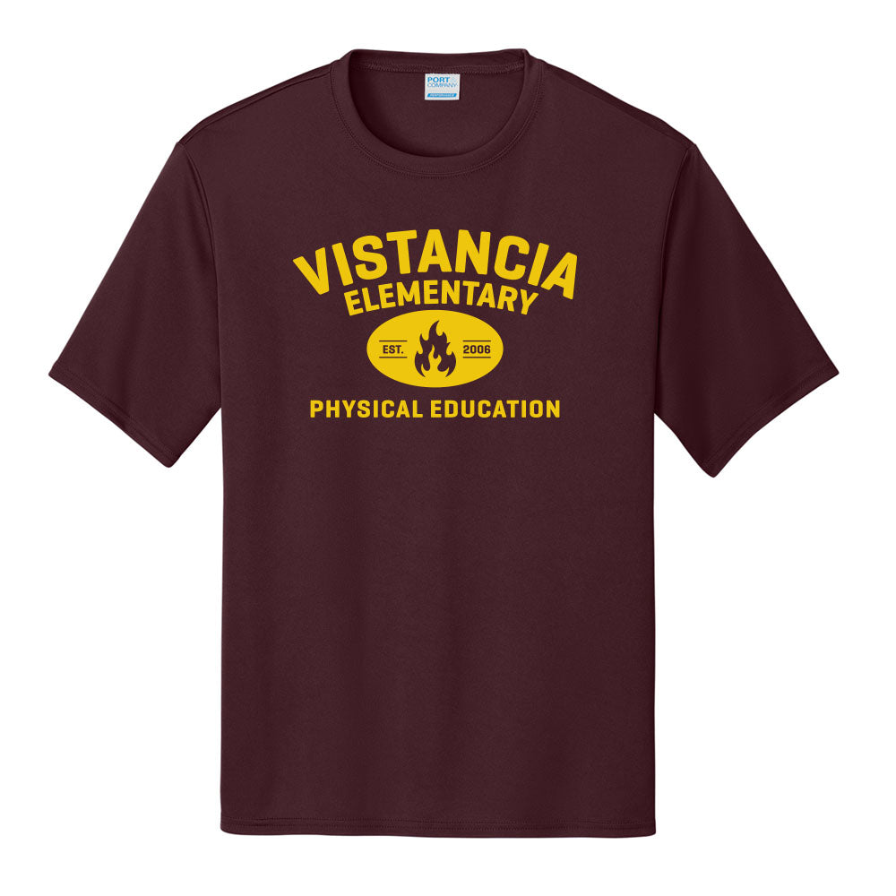 Vistancia PE  Dri Fit Tee