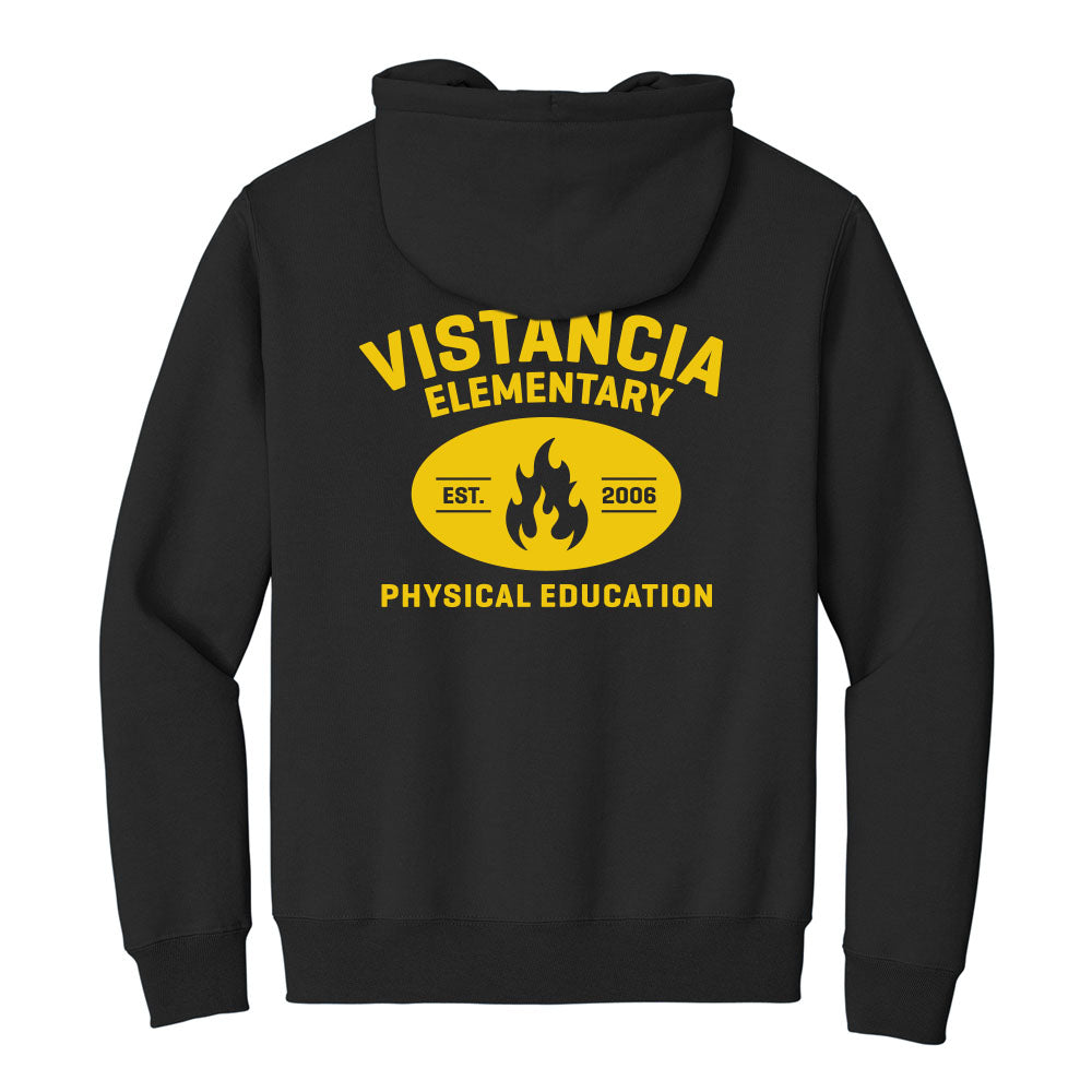 Vistancia PE  Full Zip Sweatshirt