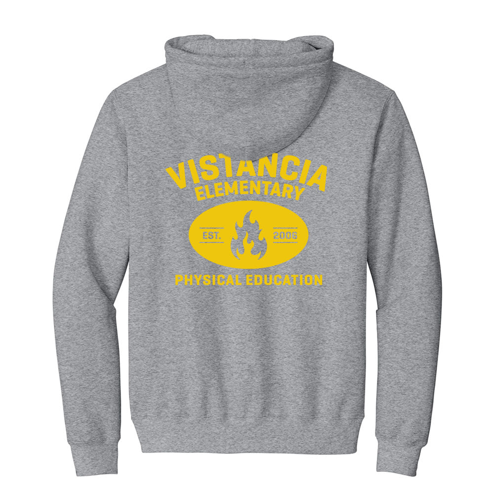 Vistancia PE  Full Zip Sweatshirt