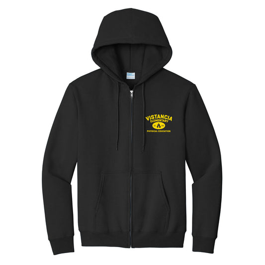 Vistancia PE  Full Zip Sweatshirt
