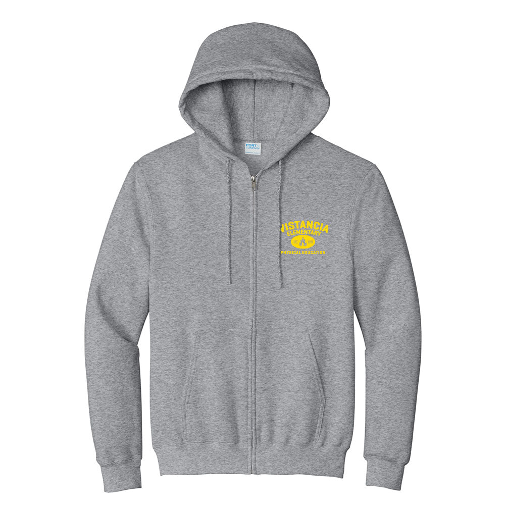 Vistancia PE  Full Zip Sweatshirt