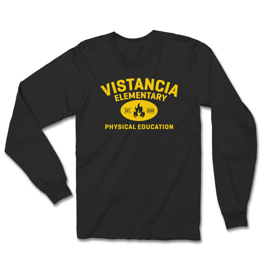 Vistancia PE  Long Sleeve Tee