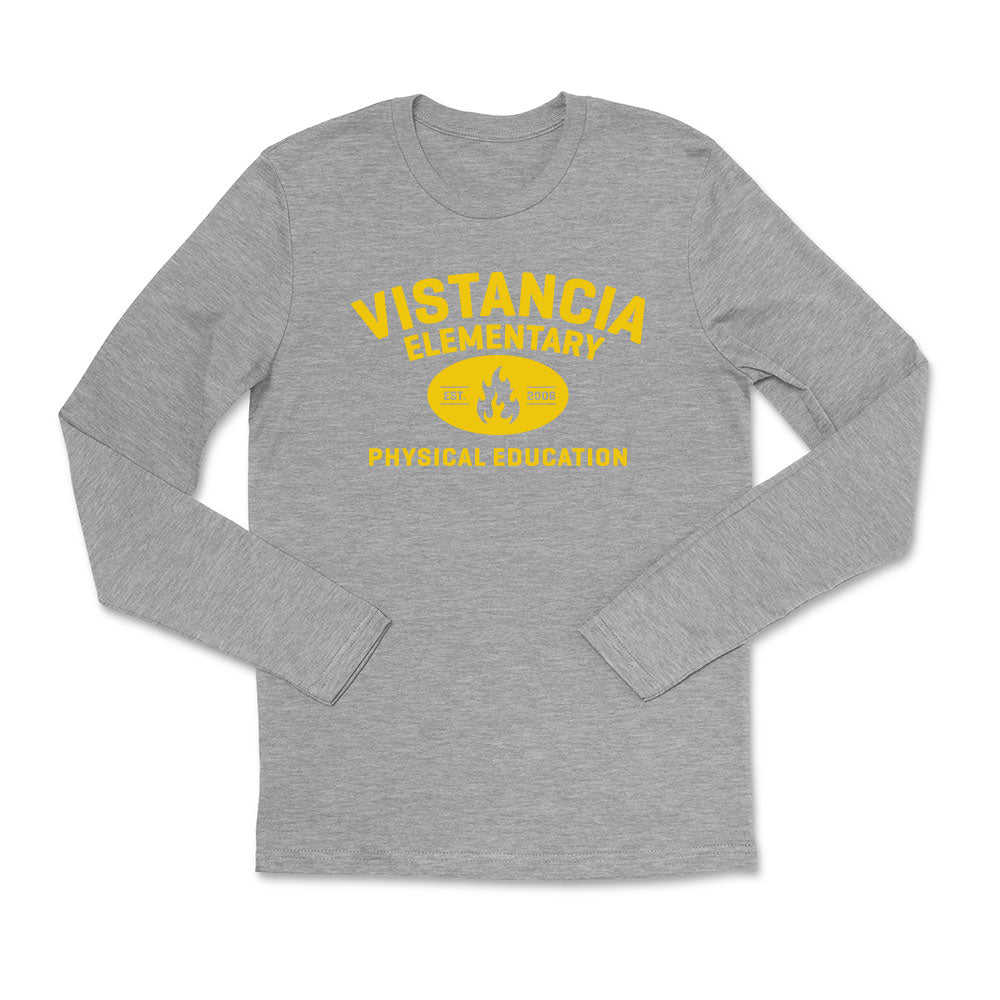 Vistancia PE  Long Sleeve Tee