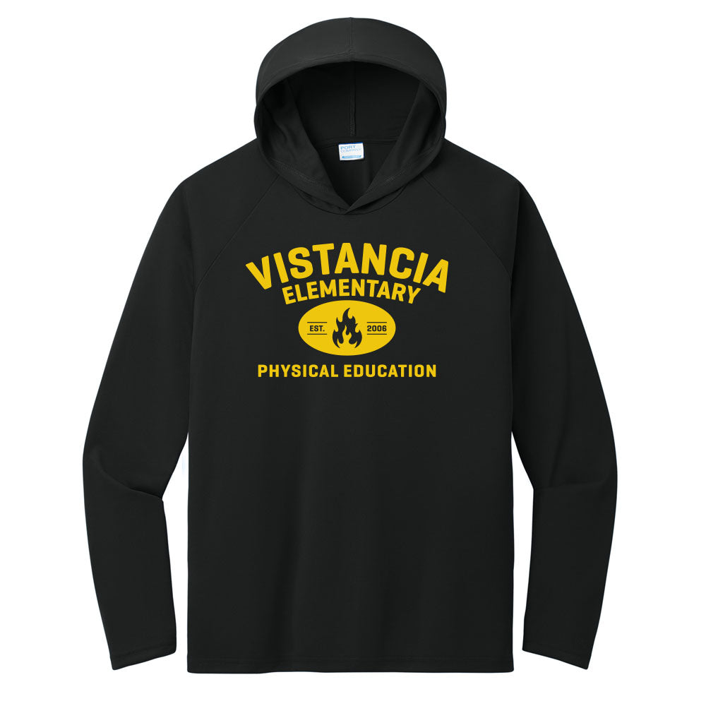 Vistancia PE  Performance Hooded Tee