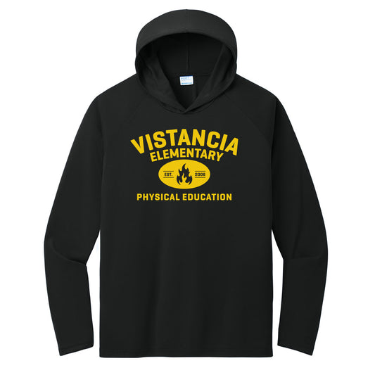 Vistancia PE  Performance Hooded Tee