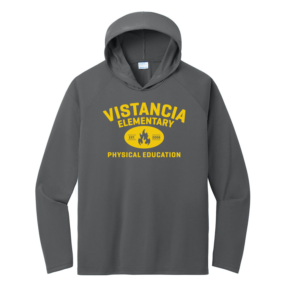 Vistancia PE  Performance Hooded Tee