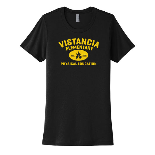 Vistancia PE  Women's Fit Tee