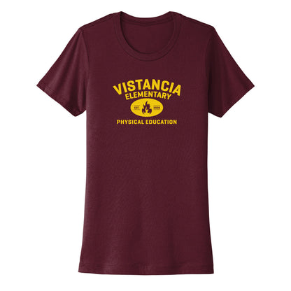 Vistancia PE  Women's Fit Tee