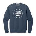 Custom Logo Crewneck Sweatshirt