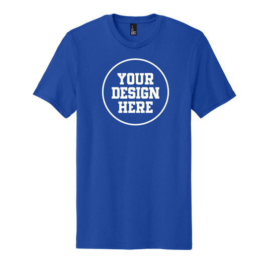 Custom Logo Unisex Tee