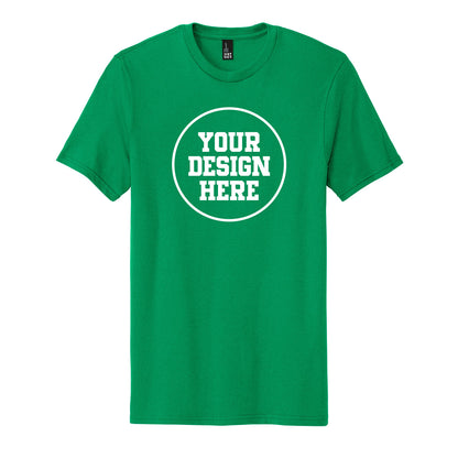 Custom Logo Unisex Tee
