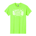 Bubash's 3rd Grade Lake Pleasant Class Shirt (Neon Green)