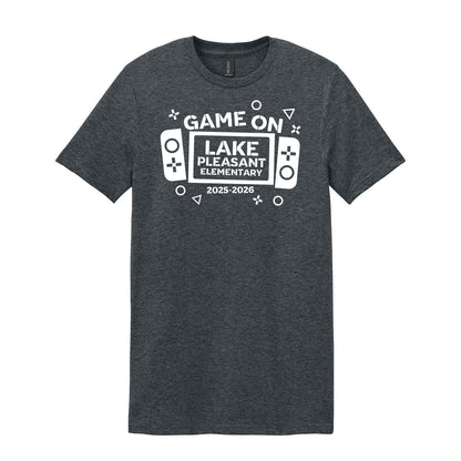 Loyd's Preschool Lake Pleasant Class Shirt (Dark Heather)