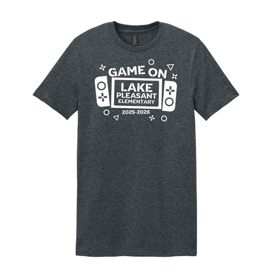 Loyd's Preschool Lake Pleasant Class Shirt (Dark Heather)