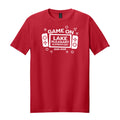 Quijada's 5th Grade Lake Pleasant Class Tee (Red)