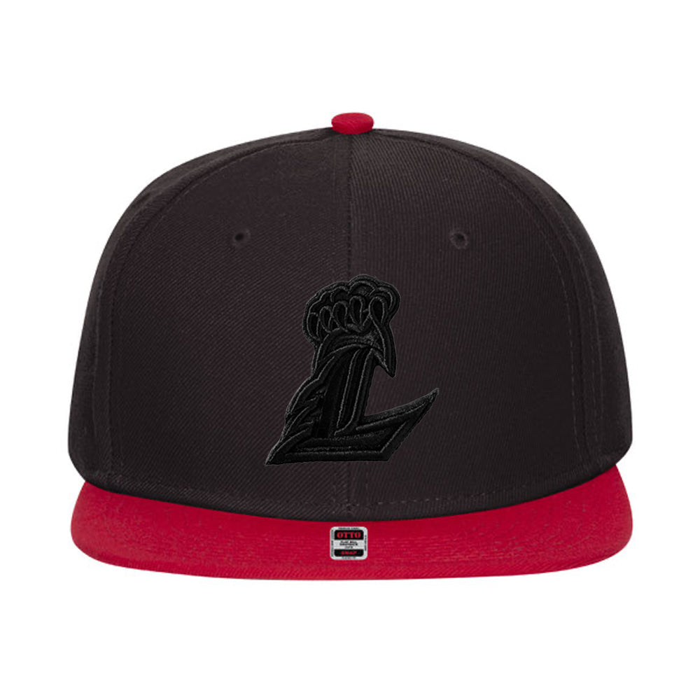 Liberty L Flat Bill Snapback (4 Color Options)