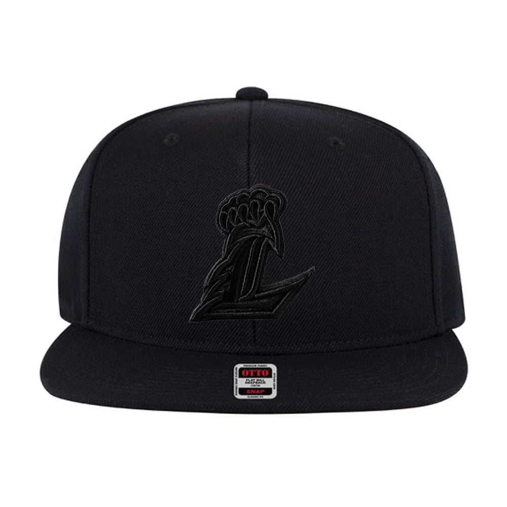 Liberty L Flat Bill Snapback (4 Color Options)