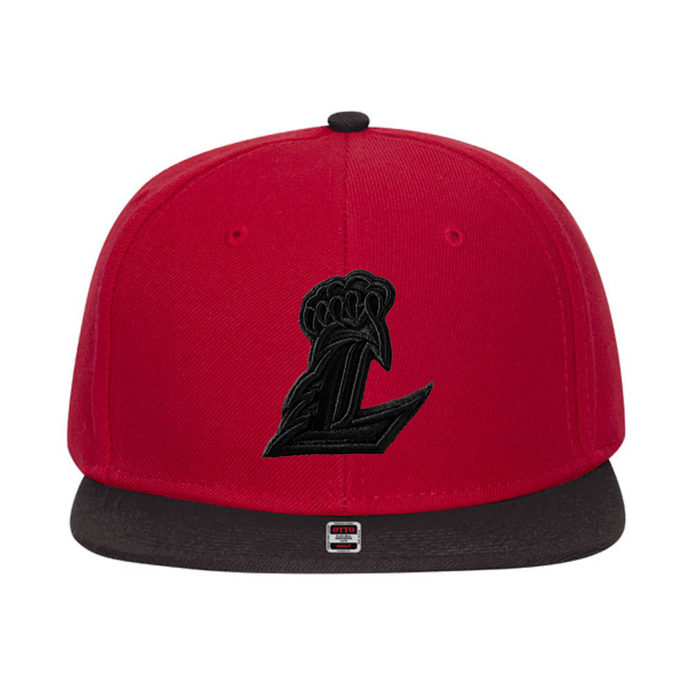 Liberty L Flat Bill Snapback (4 Color Options)