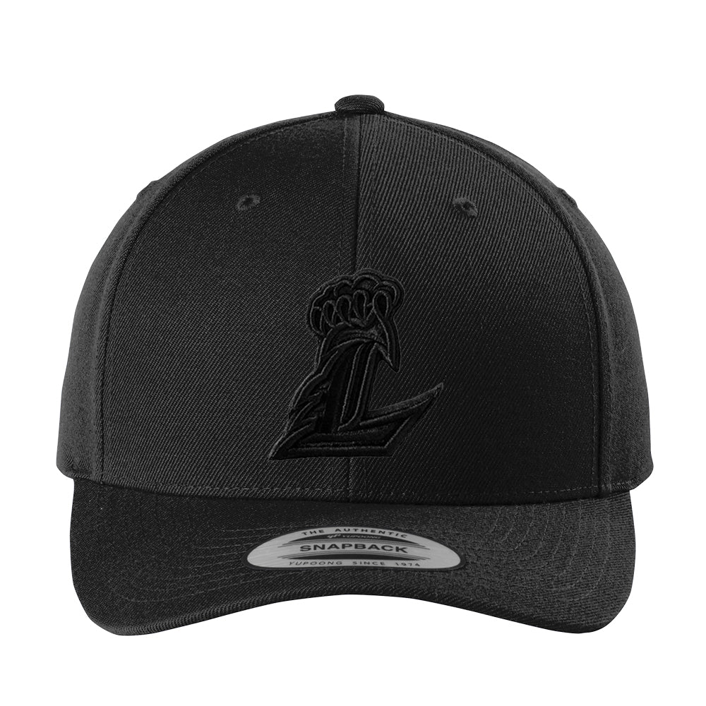 Liberty L Sport Tek Curved Bill Snapback (5 Color Options)