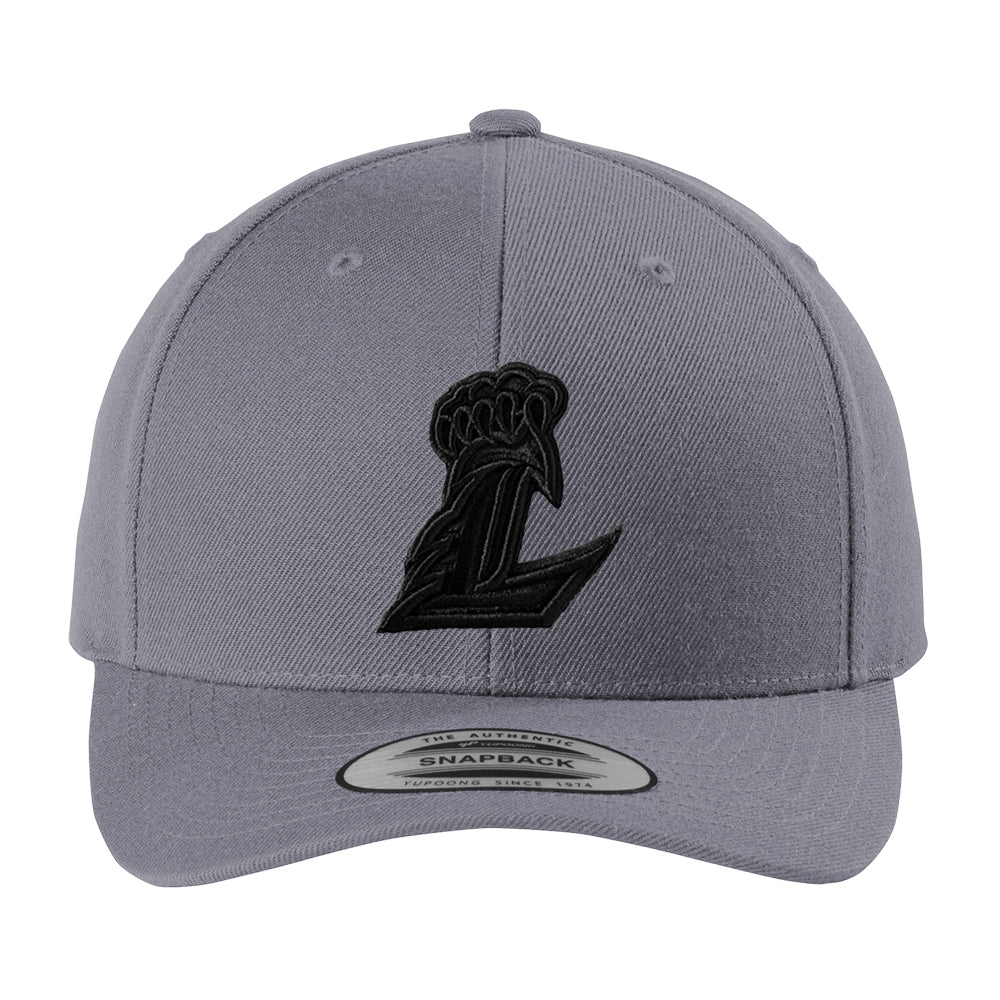 Liberty L Sport Tek Curved Bill Snapback (5 Color Options)