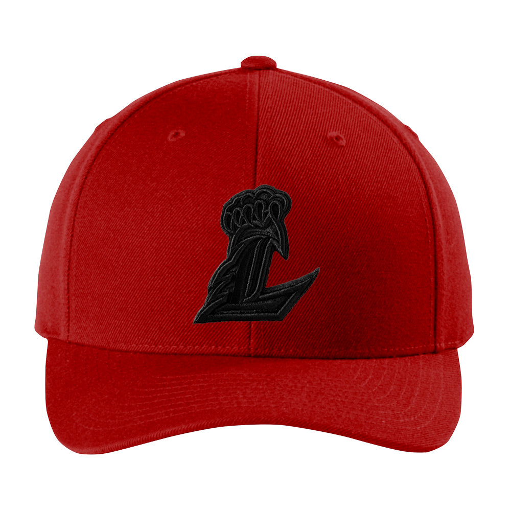 Liberty L Sport Tek Curved Bill Snapback (5 Color Options)
