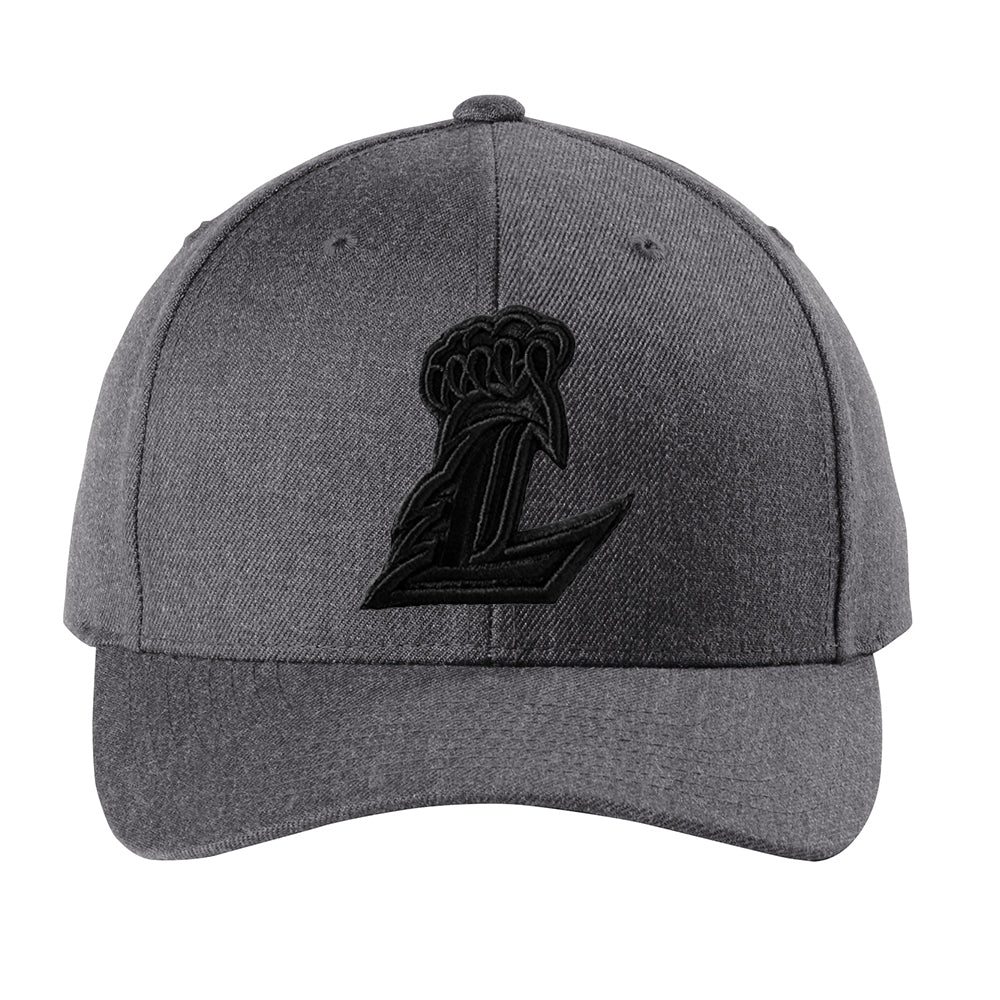 Liberty L Sport Tek Curved Bill Snapback (5 Color Options)