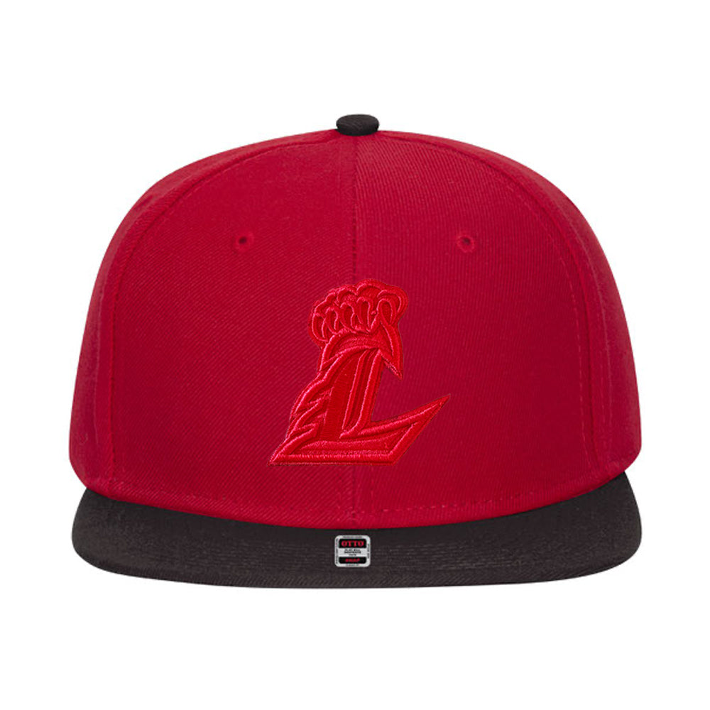 Liberty L Flat Bill Snapback (4 Color Options)