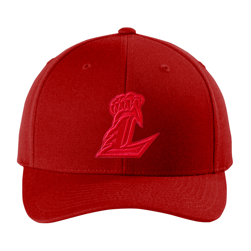 Liberty L Sport Tek Curved Bill Snapback (5 Color Options)