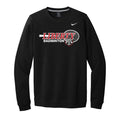 Liberty Badminton Racket Nike Crewneck Sweatshirt