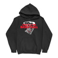 Liberty Lions Womens Basketball Net Hoodie