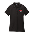 Liberty Lions Womens Basketball Net Performance Polo (Mens and Womens)