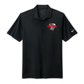 Liberty Lions Womens Basketball Net Nike Polo (Mens and Womens)