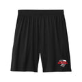 Liberty Lions Womens Basketball Net Shorts