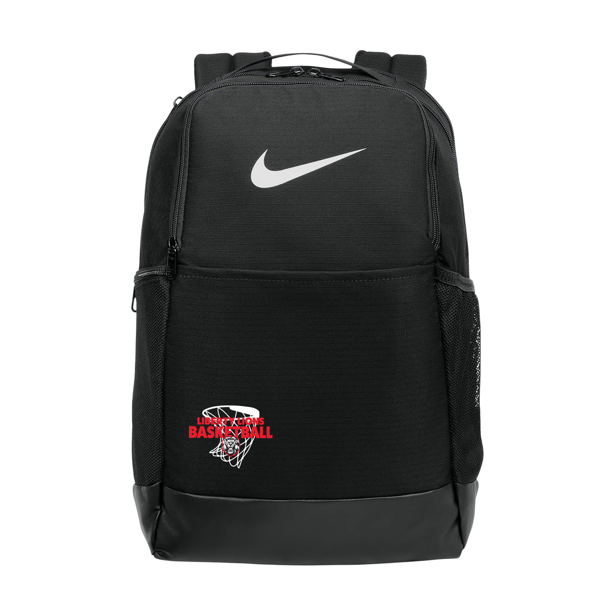 Liberty Lions Womens Basketball Net Nike Swoosh Backpack