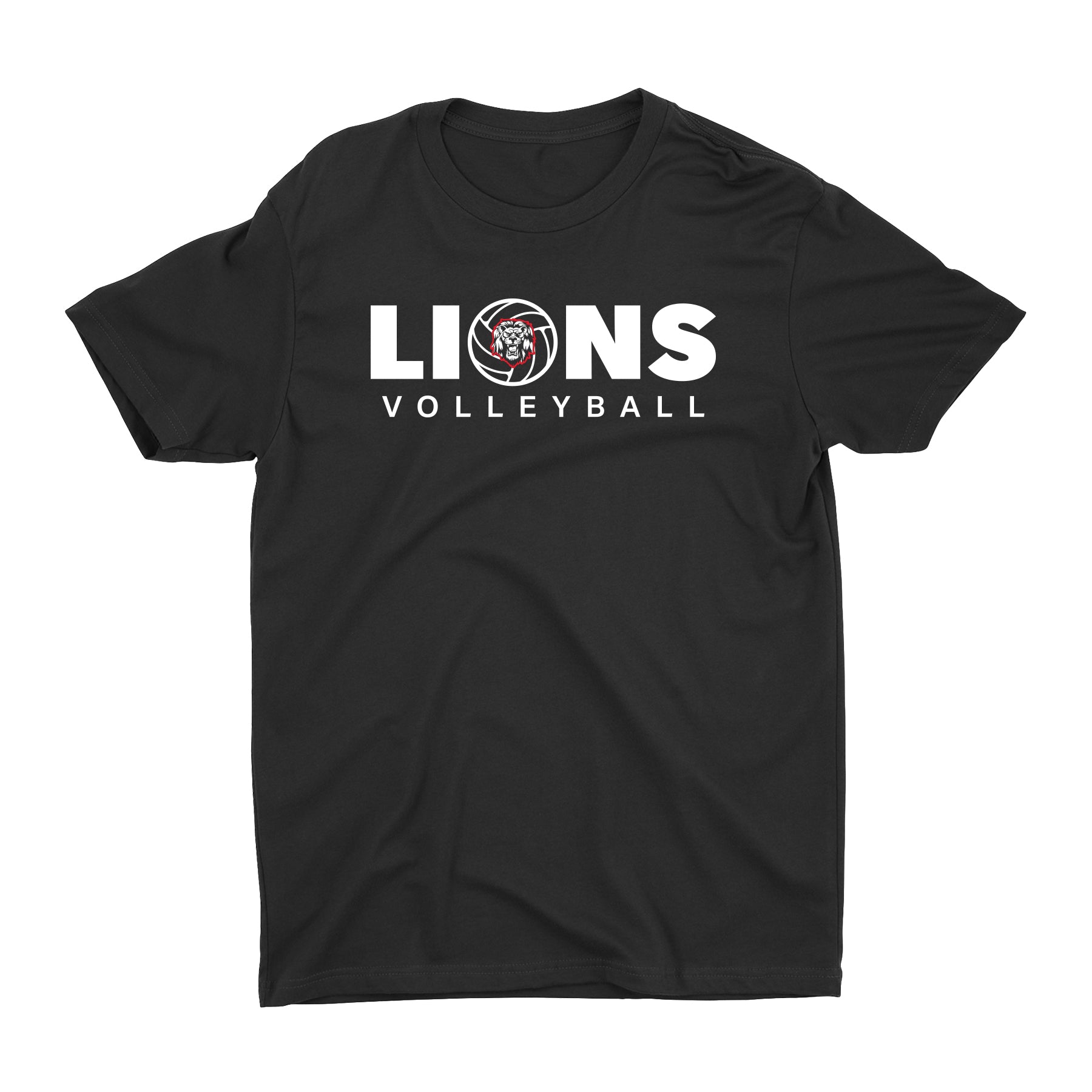 Lions Volleyball 2026 Unisex Tee