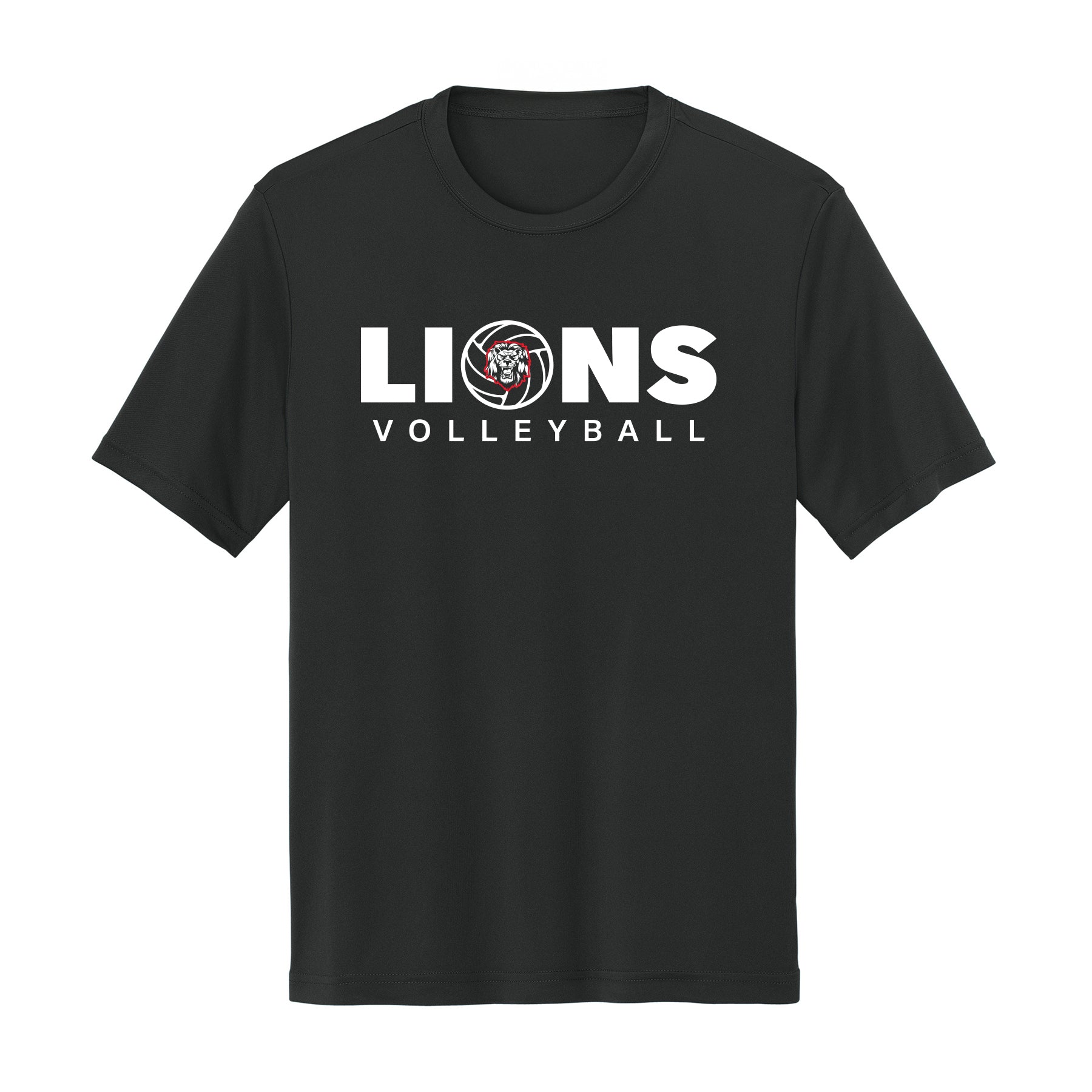 Lions Volleyball 2026 Unisex Dri Fit Tee