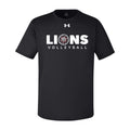 Lions Volleyball 2026 Under Armour Tee