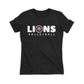 Lions Volleyball 2026 Women's Fitted Tee