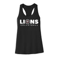 Lions Volleyball 2026 Racerback Tank