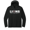 Lions Volleyball 2026 Performance Hooded Tee