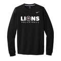 Lions Volleyball 2026 Nike Crewneck Sweatshirt