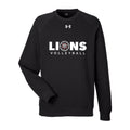 Lions Volleyball 2026 Under Armour Crewneck Sweatshirt