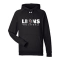 Lions Volleyball 2026 Under Armour Hoodie