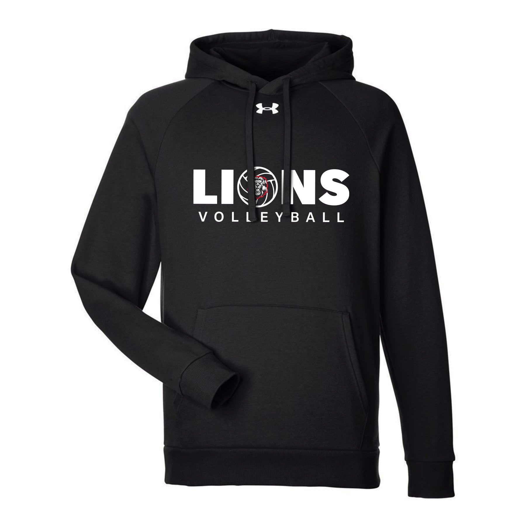 Lions Volleyball 2026 Under Armour Hoodie